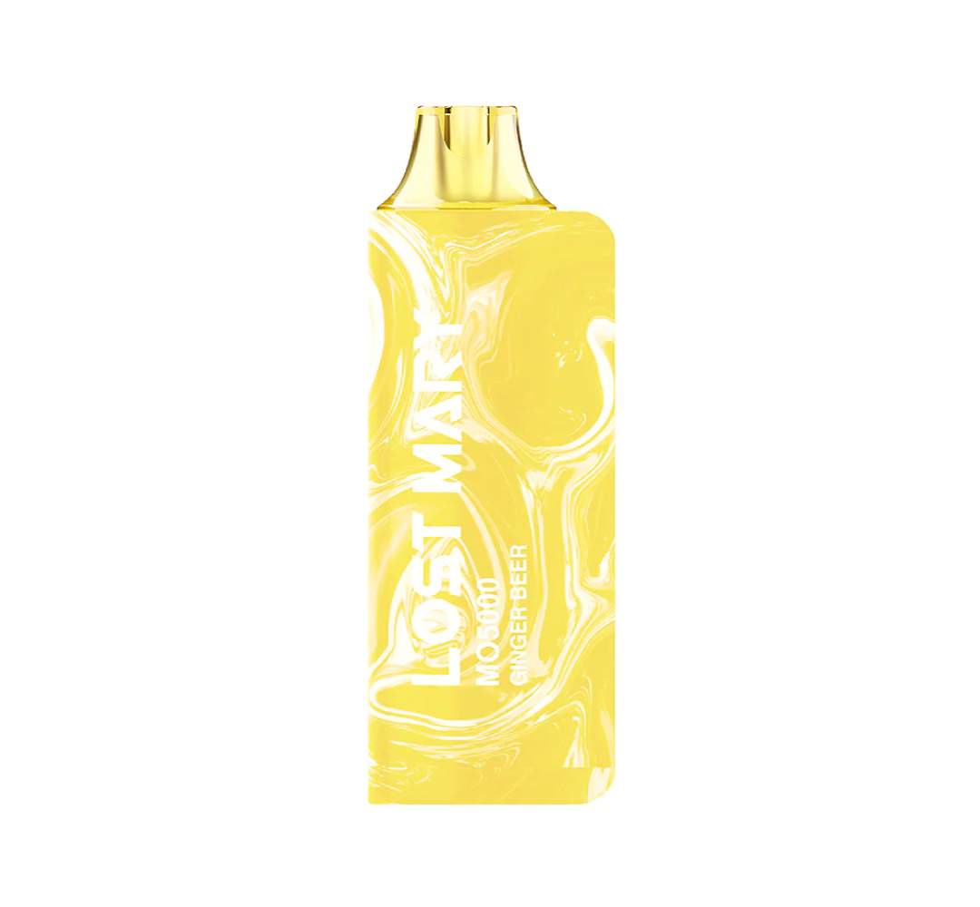 Lost Mary MO5000 Ginger Beer Disposable Vape