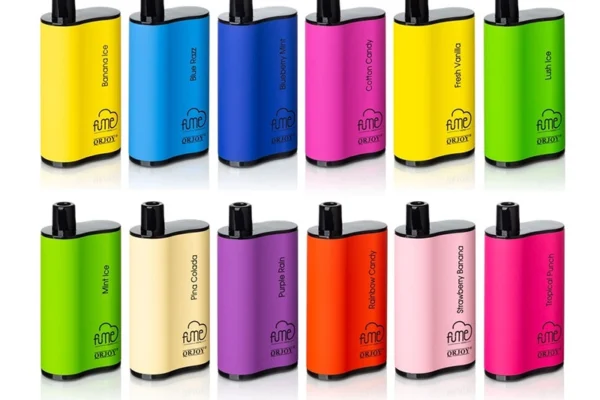 Unveiling the Excellence of Fume Infinity Disposable Vapes: A Comprehensive Review