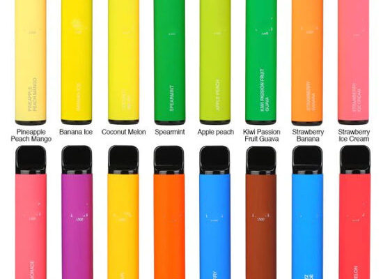 The Ultimate Disposable Vape Choice: Convenience Flavor and Freedom