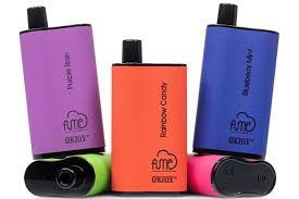 Unveiling the Fume Infinity: Features and Benefits for the Modern Vaper