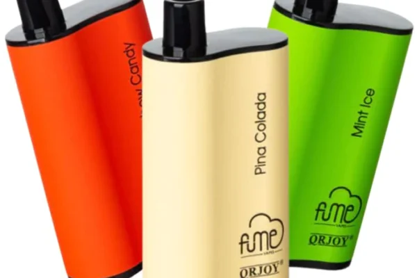 Unveiling the Next Level of Vaping: A Comprehensive Review of Fume Infinity Vape Features