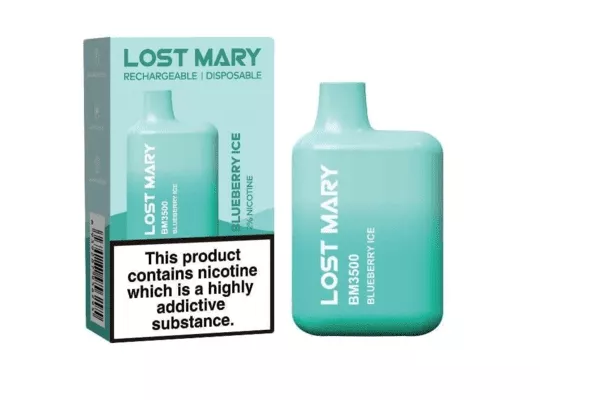 Exploring Excellence: A Review of Lost Mary Vape Pods