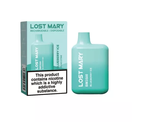 Exploring Excellence: A Review of Lost Mary Vape Pods
